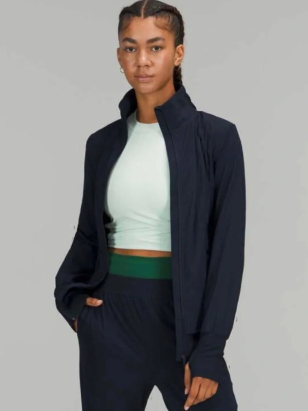 Lululemon Sights Seen Jacket Size 6 *Brand New With Tags*